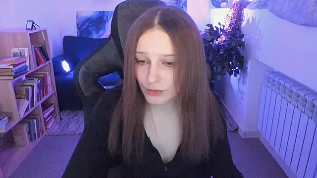 Chat XXX en directo de JenniferKiim