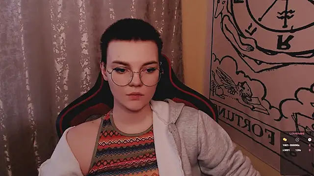 Chat XXX ao vivo de KrisNeal