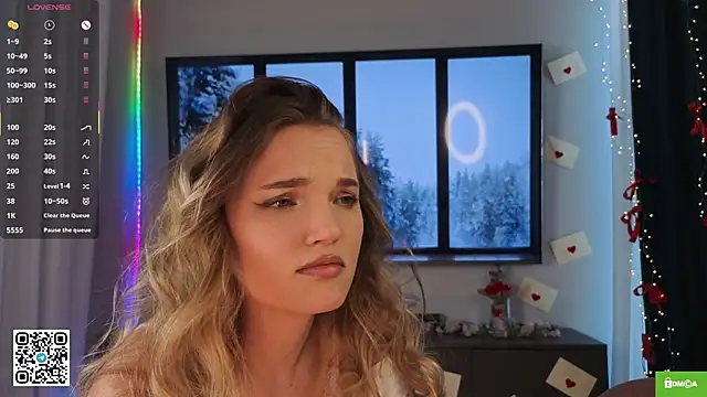 Chat XXX en directo de JulieLupo