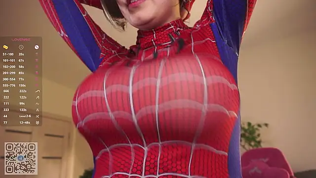 دردشة RoxannaCarver الجنسية المباشرة