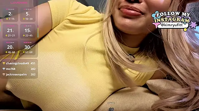 Chat XXX en directo de kimryuu