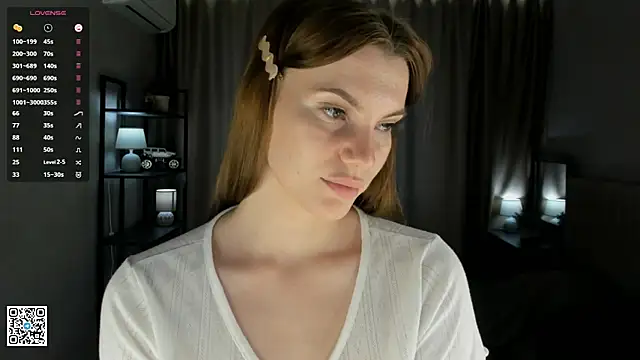 Živý XXX chat LaveraMeling