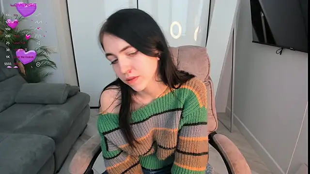 Živý XXX chat reze_daisies