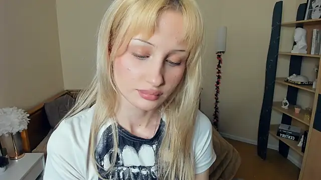 Chat XXX ao vivo de LolaStusse