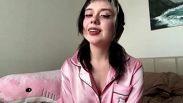 AueshaSimon Webcam-Show