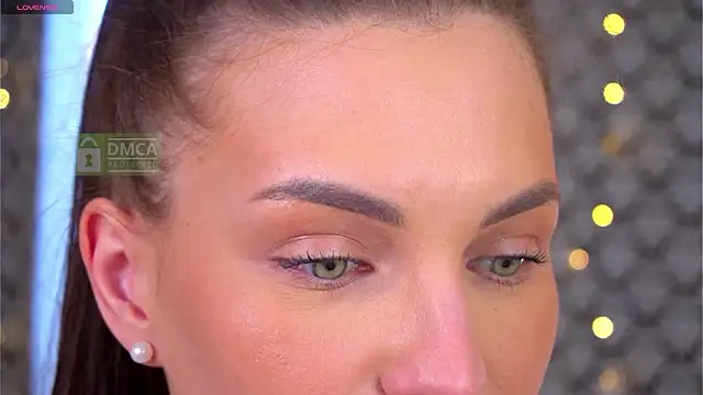 Show de AmmyScotch na webcam