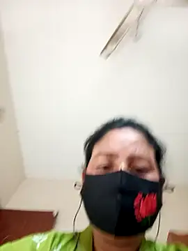 Webkamerová show Neha-Roy