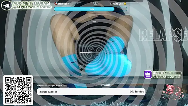 Show Webcam de alphacashmaster8