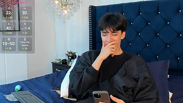 AerumChae Obrolan Langsung XXX