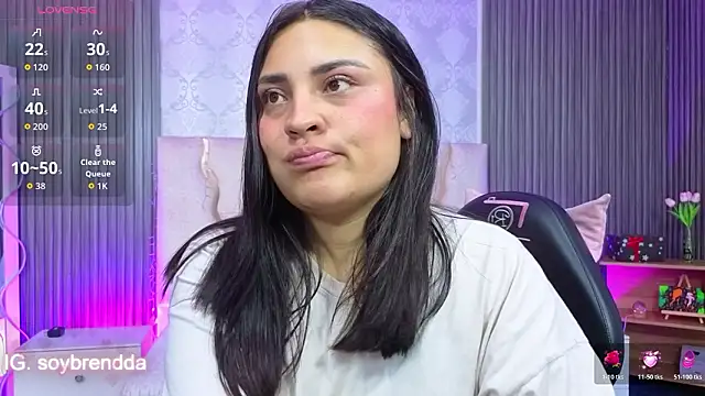 Brendda_tay – Naživo XXX chat