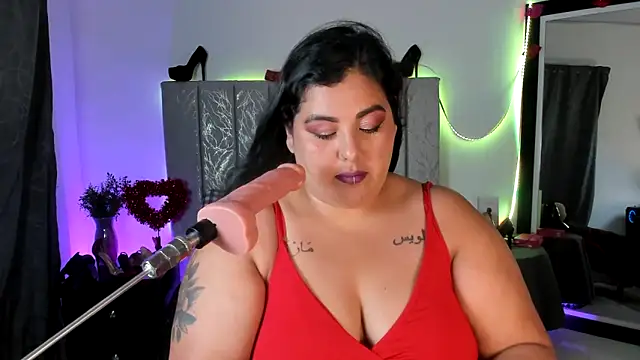 AndreaKinky Live XXX-chat