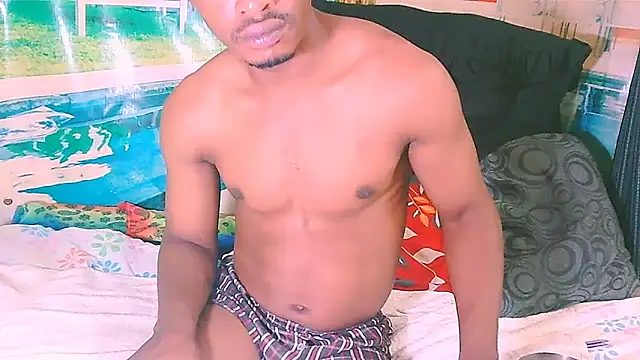 EbonyTiger69 Adlı Modelin Canlı XXX Sohbeti