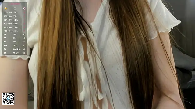 LaveraMeling Live XXX-chat