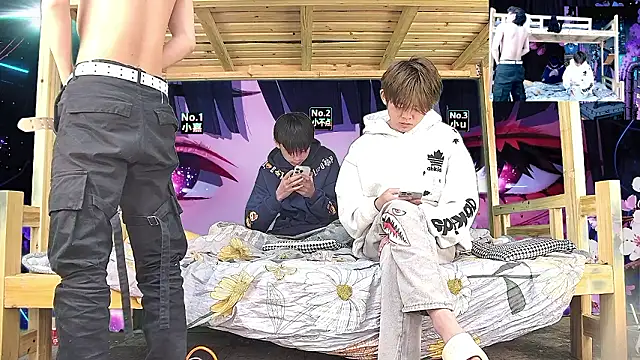 Živý XXX chat xiaohuangren01