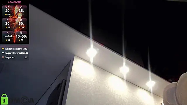 DollySun élő XXX-chatje