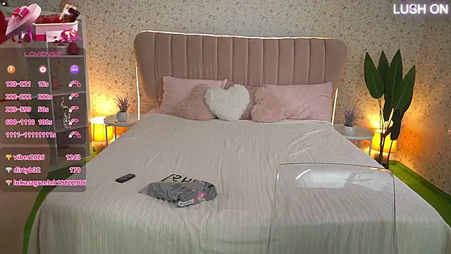 Chat XXX ao vivo de MissyMartinez