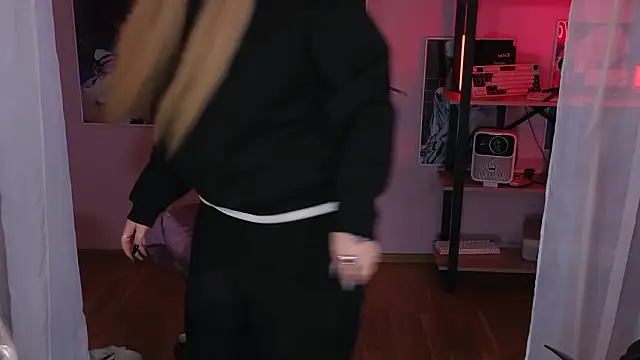 Chat XXX ao vivo de carolina_elf