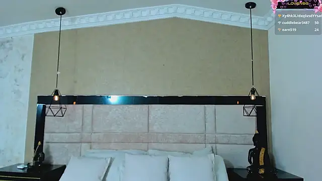 JustinePerry webkamerás műsora