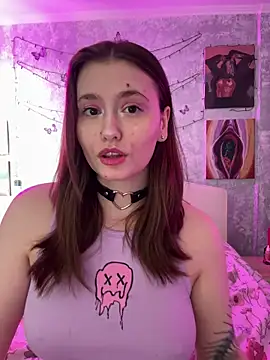 Sabrina_shells' Live XXX Chat