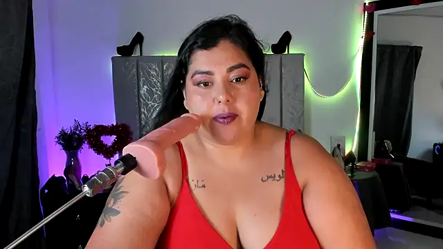 دردشة AndreaKinky الجنسية المباشرة