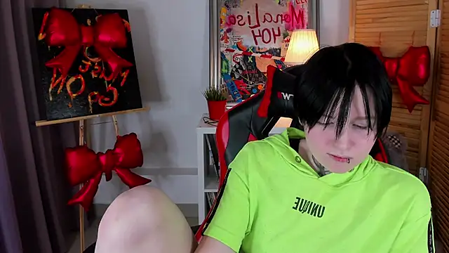 BakugoKatsuki's Live XXX Chat