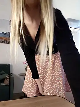 Show de AlishaWey na webcam