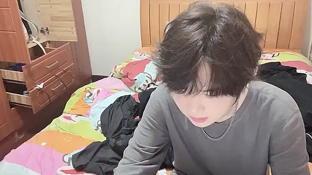 junnan001 Pertunjukan Webcam