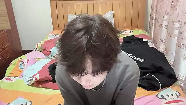 junnan001 웹캠 쇼