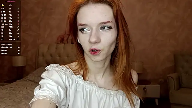 TarynPalek Chat XXX live