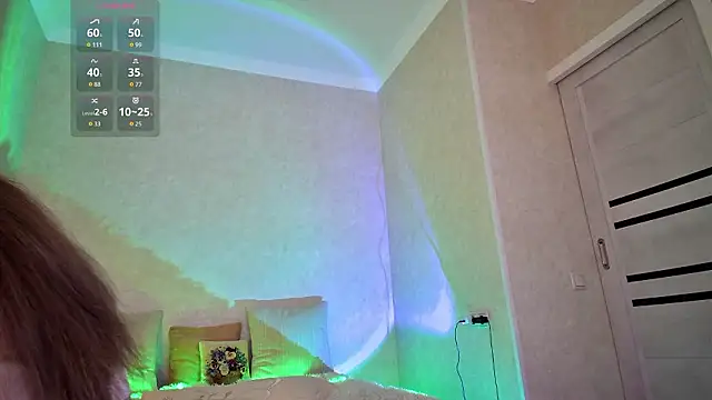 Roseaan Live XXX chat