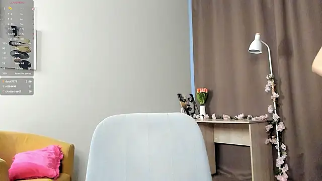 TaiteFairfield – Naživo XXX chat