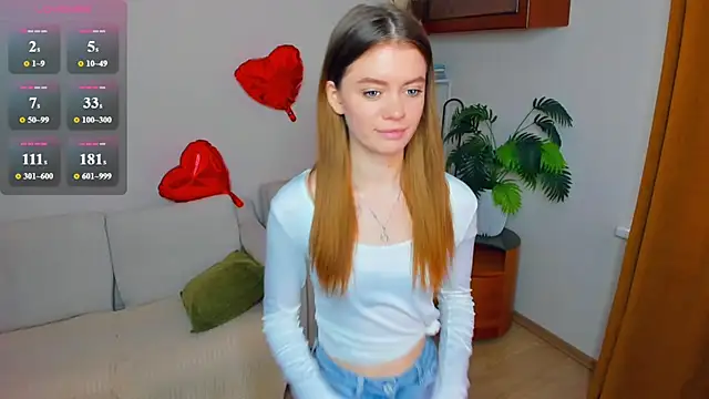 AngelesBenitz 라이브 XXX 채팅