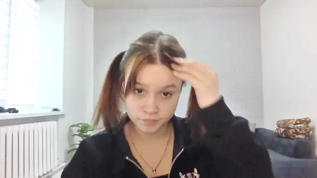 Ammymia 라이브 XXX 채팅