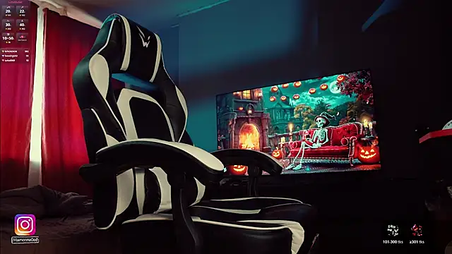 Živý XXX chat LuckyAlexx