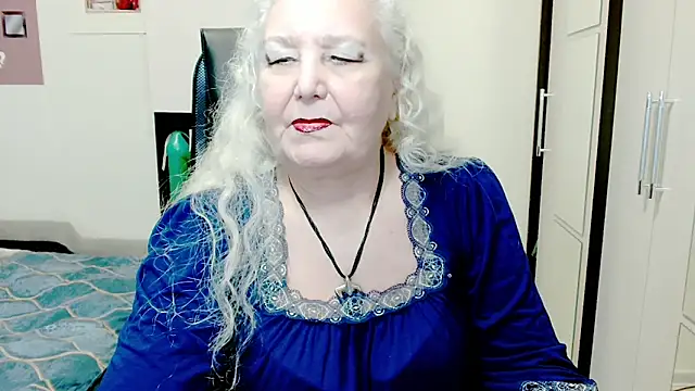 GrannyAlisa – webcam-show