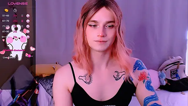 Alice_Hells 网络视讯表演