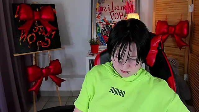 BakugoKatsuki Adlı Modelin Canlı XXX Sohbeti