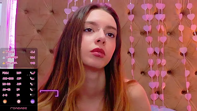 Chat +18 de CoraVex ao vivo