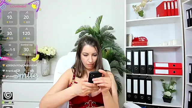 amayawest Live XXX-chat