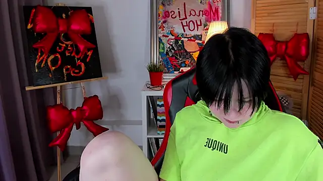 دردشة BakugoKatsuki الجنسية المباشرة