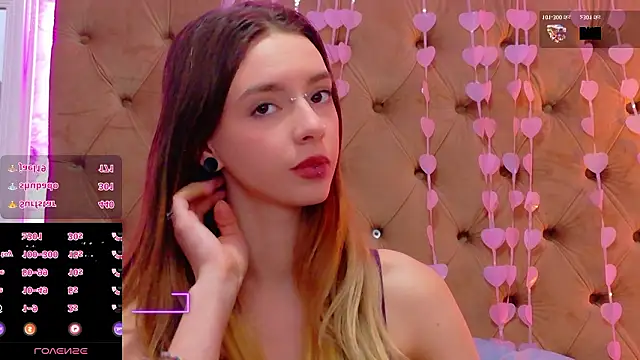 CoraVex – Live XXX-chat