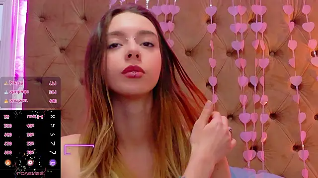 Chat XXX en directo de CoraVex