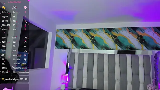 IsaDiiazのライブXXXチャット