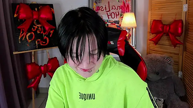 BakugoKatsuki 现场XXX聊天