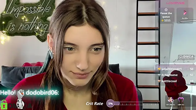 CherryBloom777 Chat XXX in diretta