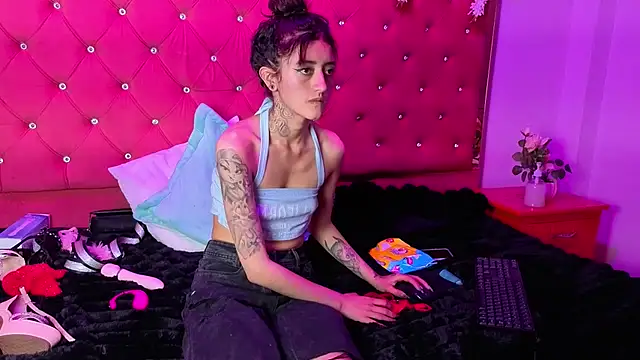 _Maleja_19_ – Naživo XXX chat