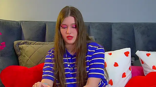 แชท XXX สดของ JessicaJewells