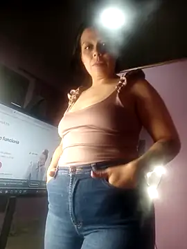 RossyAlvarez Webcam show