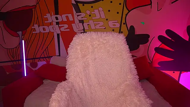 Chat XXX ao vivo de LiaBrazzerr