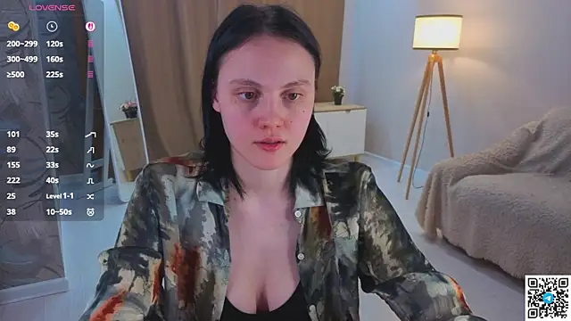 Show webcam de MaryCoopeer